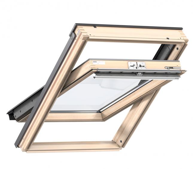 Мансардное окно Velux Комфорт Плюс GLL 1061 FK08 в Тюмени