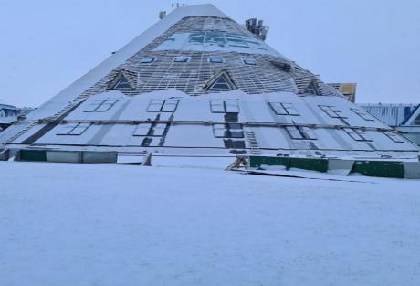 Замена мансардных окон 