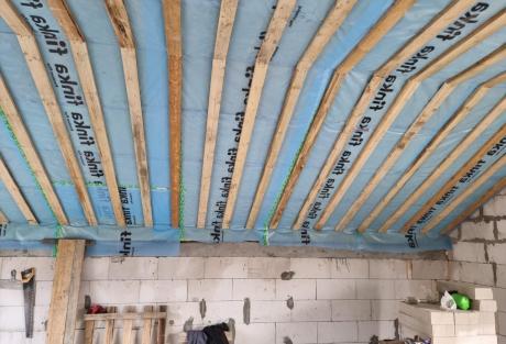 Мансардные окна ROOFLITE под ключ