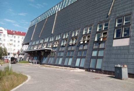 Окна для парка НУМТО, г. Белоярский