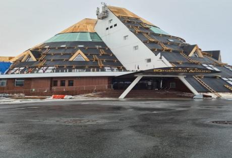 Замена мансардных окон 