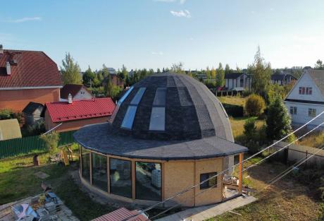 Окна WERSO на различных объектах