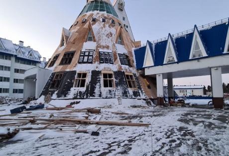 Замена мансардных окон 