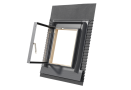Люк для холодной кровли с гидроизоляцией Rooflite+ FE 4573 B300U в Лесном