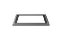 Глухой зенитный фонарь Rooflite+ FRF 0606 B600