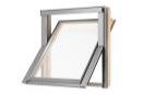 Мансардное окно двухкамерное Rooflite+ AAY M4A B1500 PLS в Ишиме