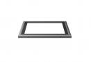 Глухой зенитный фонарь Rooflite+ FRF 0606 B600