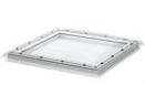 Купол защитный прозрачный поликарбонат Velux ISD 0010G, 150*150 в Лесном