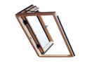 Люк для теплой кровли Velux GXL FK06 3068 в Лесном