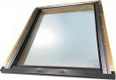 Глухое мансардное окно WERSO с однокамерным стеклопакетом,  94*118 в Нефтеюганске