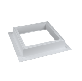 Повышающий оклад для зенитного фонаря Rooflite+ FRC 0606 F RL 0606 F RL F, 60*60