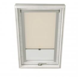 Затемняющая шторка 94*140, цвет бежевый