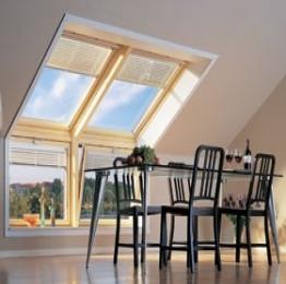 Карнизное окно Velux VFE 3068, 78х60