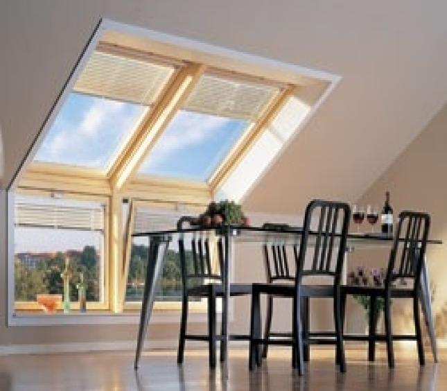 Карнизное окно Velux VFE 3068, 78х60