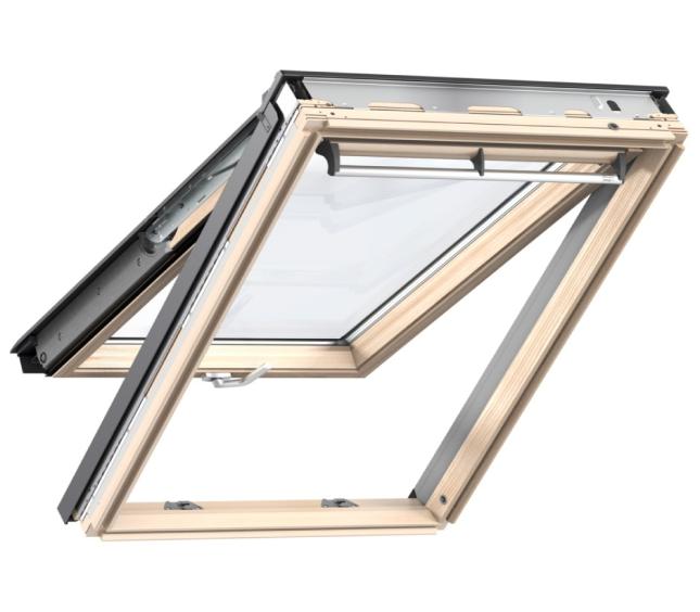 Мансардное окно деревянное Velux Preмiuм GPL 3068 SK10 в Ноябрьске