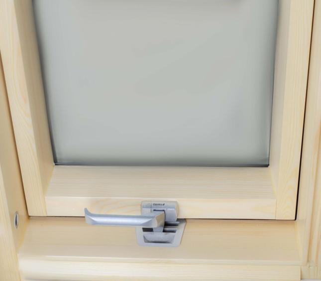 Мансардное окно однокамерное FTP-V (CH) в Надыме