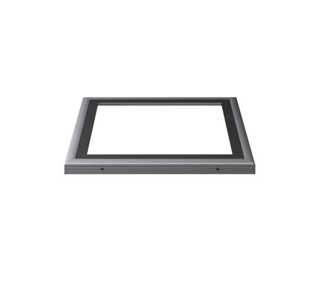 Глухой зенитный фонарь Rooflite+ FRF 0606 B600