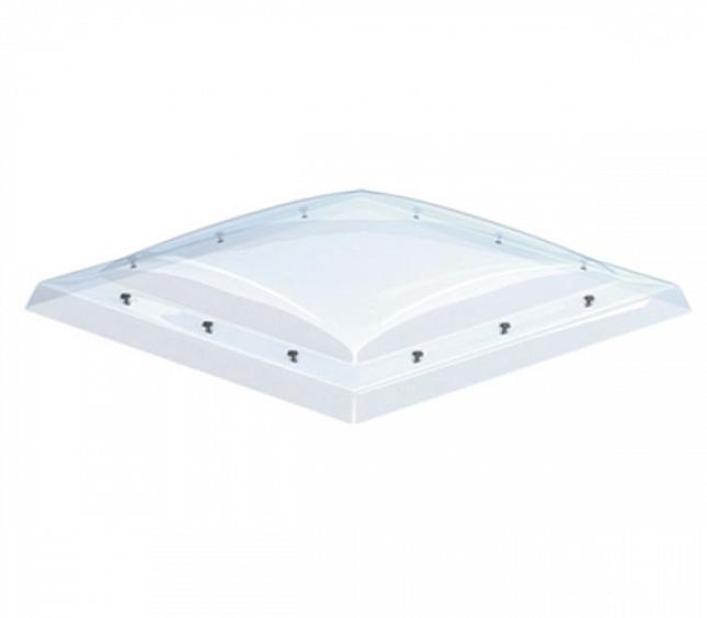 Купол защитный прозрачный акрил Velux ISD 0000G, 100*100 в Ишиме