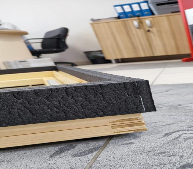 Теплоизоляционный фартук DAKEA  IFC DAK в Ноябрьске