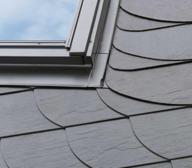 Оклад VELUX PREМIUМ для плоской кровли CK02 в Ишиме
