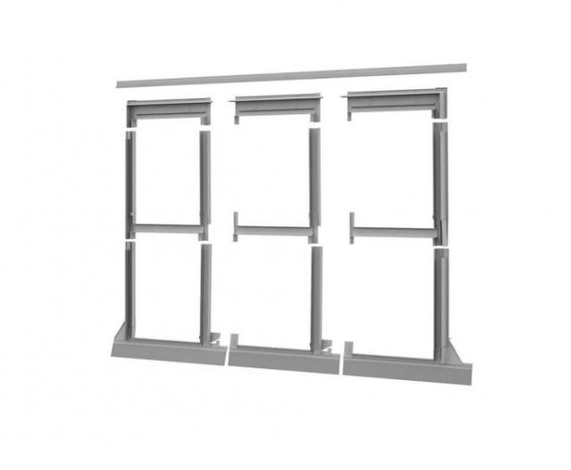 Оклады для комбинированной установки DAKEA в Тюмени