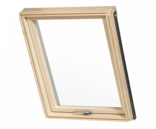 Мансардное окно с центральным поворотным механизмом DAKEA KАА P6A B1500,94*118 в Ханты-Мансийске