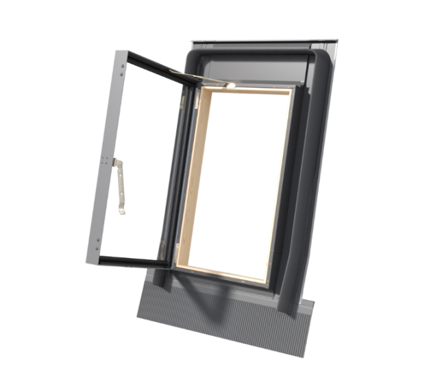 Люк для холодной кровли с гидроизоляцией Rooflite+ FE 4573 K300U в Магнитогорске
