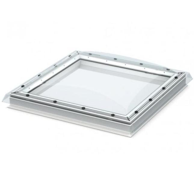 Купол защитный прозрачный поликарбонат Velux ISD 0010G, 150*150 в Лесном