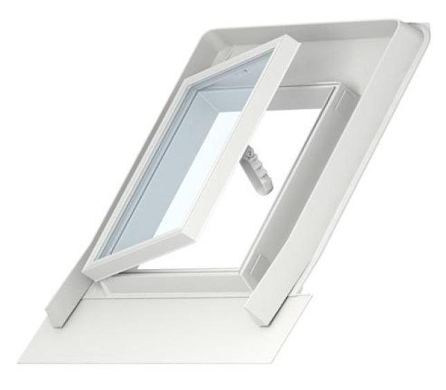 Выход на кровлю GXL 3070 FK06 в Ишиме
