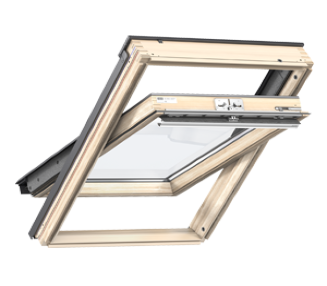 Мансардное окно Velux Комфорт GLL 1061 MK04