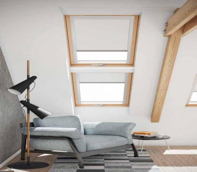Мансардное окно с центральным поворотным механизмом DAKEA KАА P6A B1500,94*118 в Надыме
